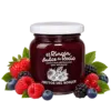 Mermelada artesanal de frutos del bosque